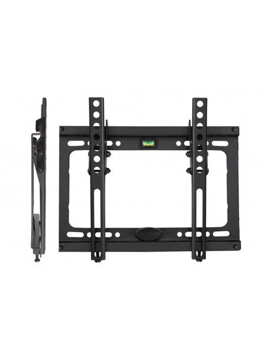 Tv wall mount KROMAX IDEAL-6 BLACK 
