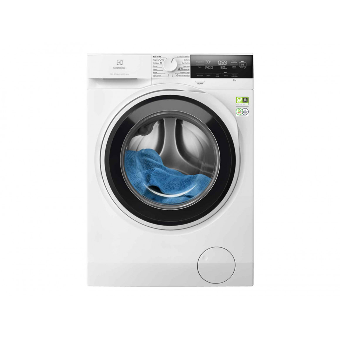 Լվացքի մեքենա ELECTROLUX EW7F3414E 