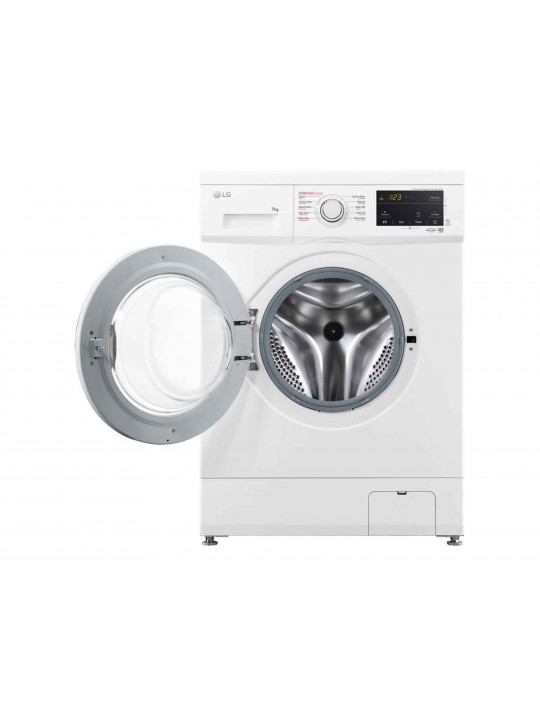 Լվացքի մեքենա LG F2J3HYL3W 