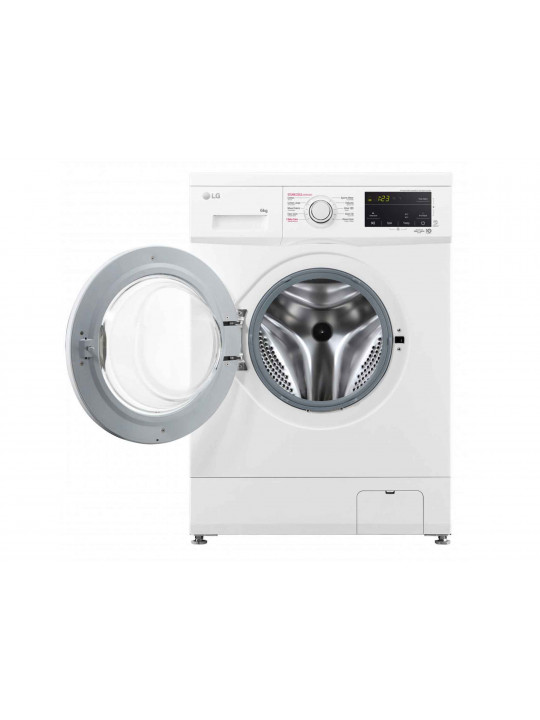 Լվացքի մեքենա LG F2J3NYL3W 