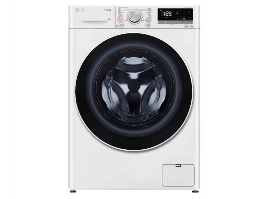 Washing machine LG F4V5VYL0W 