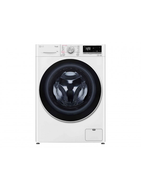 Washing machine LG F4V5VYL0W 