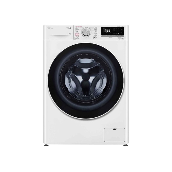 Стиральная машина LG F4V5VYL0W 