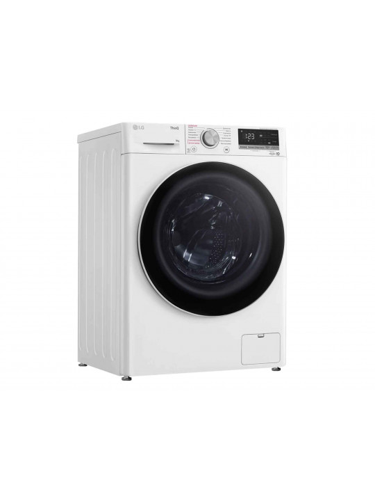Washing machine LG F4V5VYL0W 