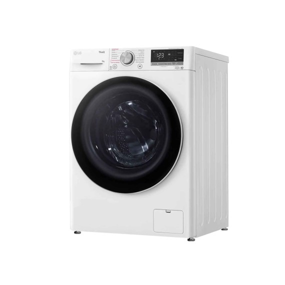 Стиральная машина LG F4V5VYL0W 