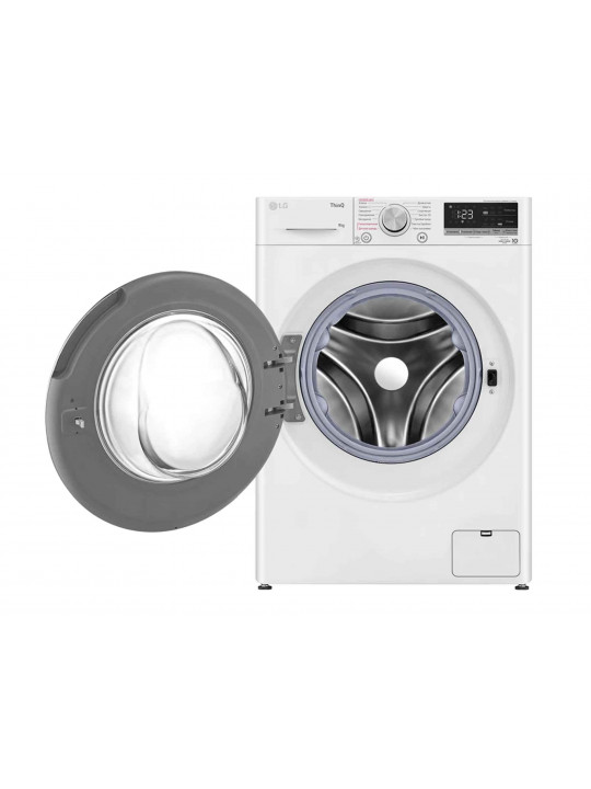 Լվացքի մեքենա LG F4V5VYL0W 