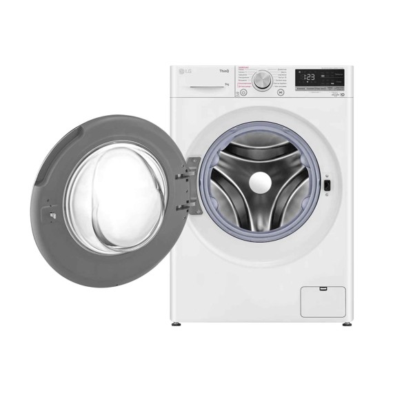Стиральная машина LG F4V5VYL0W 