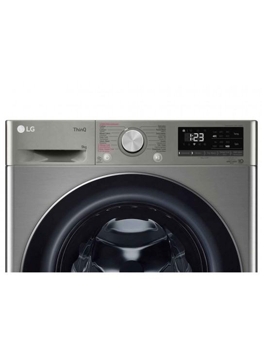 Washing machine LG F4V5VYL2P 