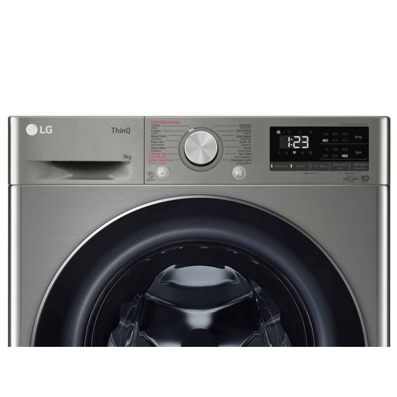 Стиральная машина LG F4V5VYL2P 