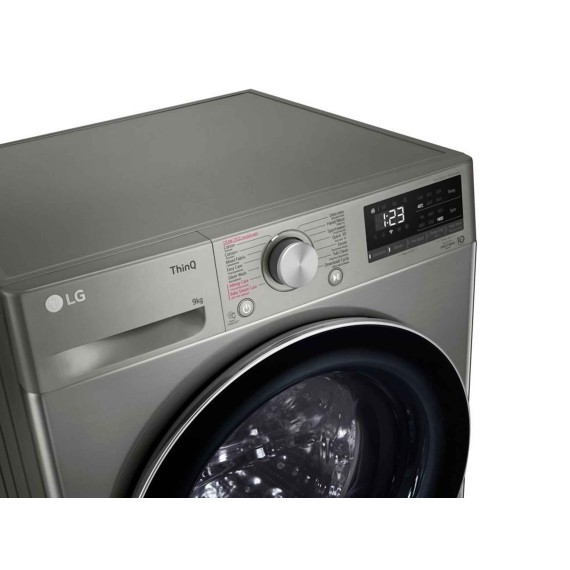 Стиральная машина LG F4V5VYL2P 