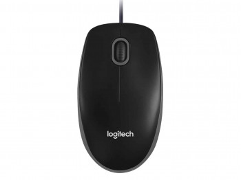 Компьютерные мыши LOGITECH B100 (BK) 910-003357