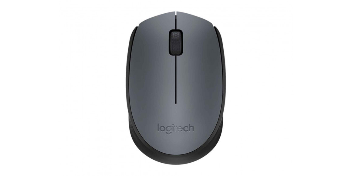 Компьютерные мыши LOGITECH M170 (GREY) (910-004642)