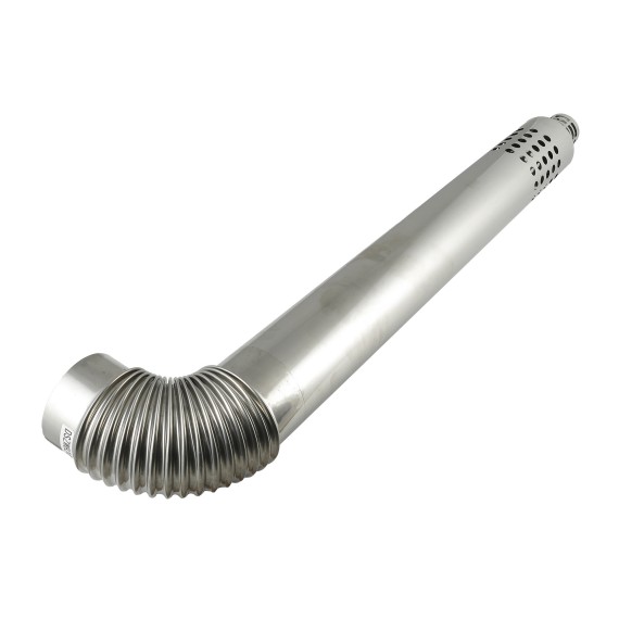 Дымоходная труба ELECTROLUX GCB BASIC SPACE DUO (TY01010200)