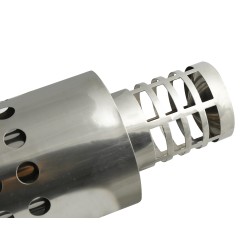 Дымоходная труба ELECTROLUX GCB BASIC SPACE DUO (TY01010200)