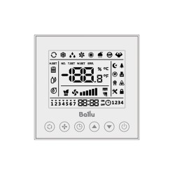 Air conditioner BALLU BLCI_D-18HN1 CHANNEL TYPE 