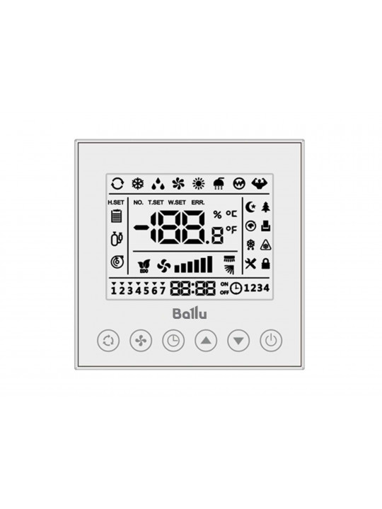Air conditioner BALLU BLCI_D-18HN1 