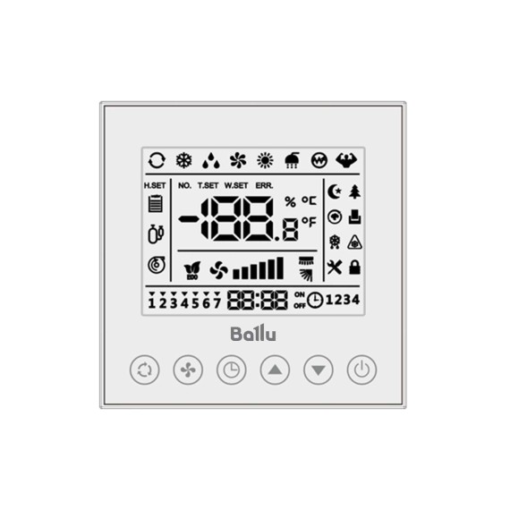 Кондиционер BALLU BLCI_D-18HN1 CHANNEL TYPE 