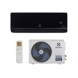 Кондиционер ELECTROLUX Onix Super DC EACS/I-24HIX-BLACK/N8 