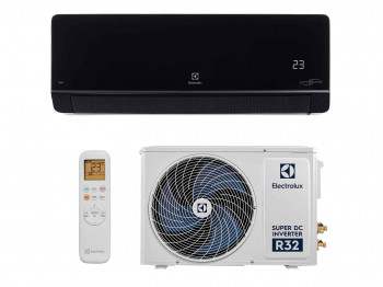 Air conditioner ELECTROLUX Onix Super DC EACS/I-24HIX-BLACK/N8 