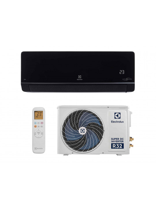 Air conditioner ELECTROLUX Onix Super DC EACS/I-24HIX-BLACK/N8 