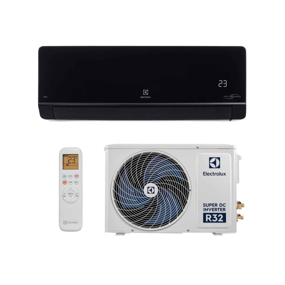Кондиционер ELECTROLUX Onix Super DC EACS/I-24HIX-BLACK/N8 