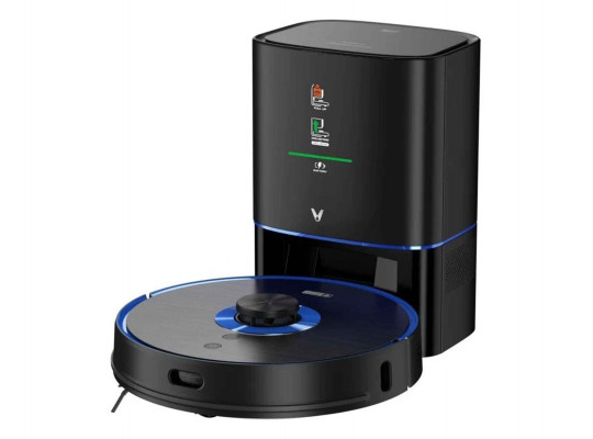 Пылесос робот VIOMI(XIAOMI) S9 UV (BK) V-RVCLMD28C
