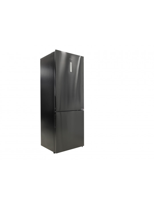 Refrigerator HOFFMANN HR61ND2 BLACK 