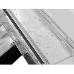 Refrigerator BERG BR-N317BB 