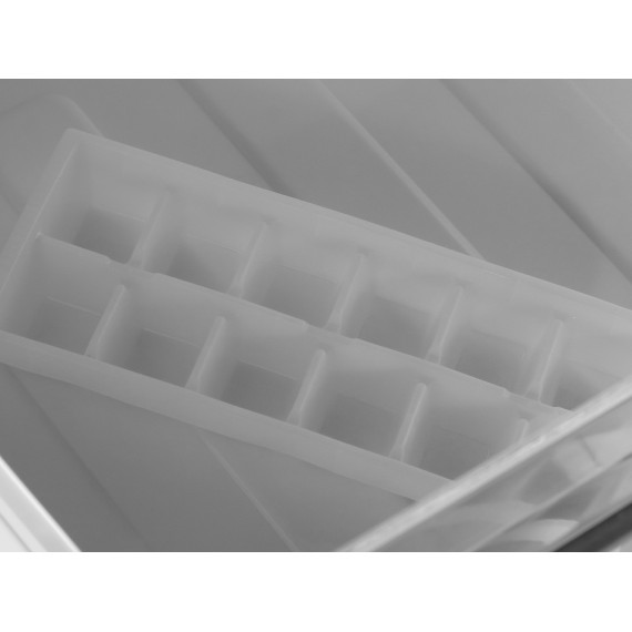 Refrigerator BERG BR-N317BB 