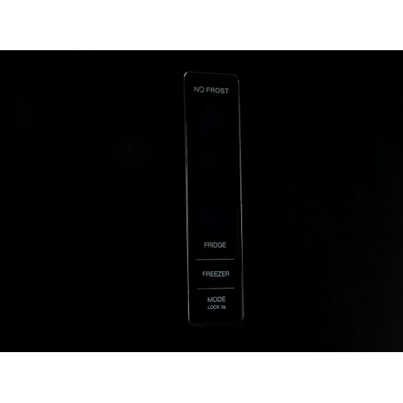 Refrigerator BERG BR-N317BB 