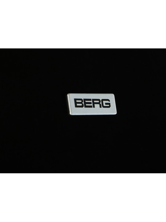 Refrigerator BERG BR-N317BB 