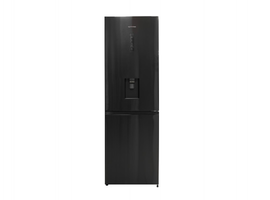 Холодильник HOFFMANN HR40NDWD2-B-INOX 