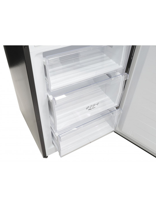 Refrigerator HOFFMANN HR40NDWD2-B-INOX 