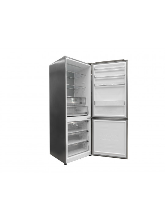 Холодильник HOFFMANN HR61ND2 INOX 