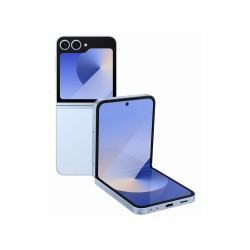 Смартфон SAMSUNG Galaxy Z Flip 6 SM-F741B/DS 12GB 512GB (Light Blue) 