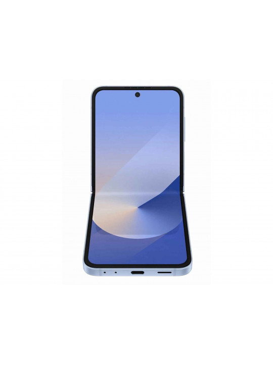 Смартфон SAMSUNG Galaxy Z Flip 6 SM-F741B/DS 12GB 512GB (Light Blue) 