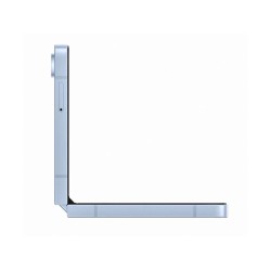 Смартфон SAMSUNG Galaxy Z Flip 6 SM-F741B/DS 12GB 512GB (Light Blue) 