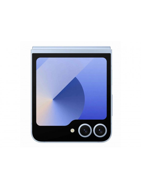 Smart phone SAMSUNG Galaxy Z Flip 6 SM-F741B/DS 12GB 256GB (Light Blue) 