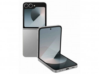 Սմարթ հեռախոս SAMSUNG Galaxy Z Flip 6 SM-F741B/DS 12GB 256GB (Silver Shadow) 