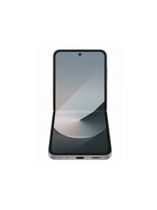 Smart phone SAMSUNG Galaxy Z Flip 6 SM-F741B/DS 12GB 256GB (Silver Shadow) 