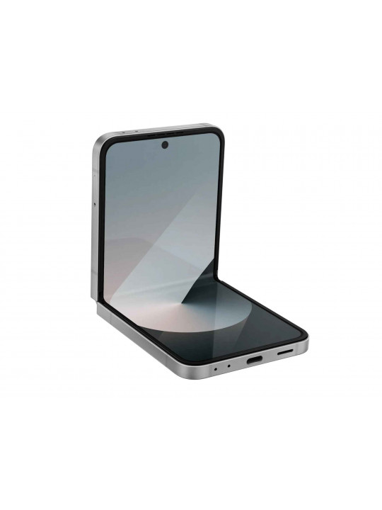 Smart phone SAMSUNG Galaxy Z Flip 6 SM-F741B/DS 12GB 256GB (Silver Shadow) 