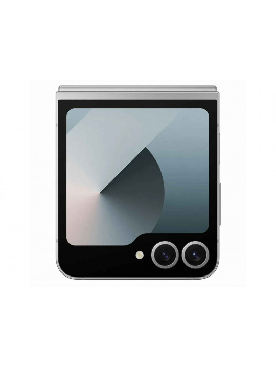 Смартфон SAMSUNG Galaxy Z Flip 6 SM-F741B/DS 12GB 256GB (Silver Shadow) 