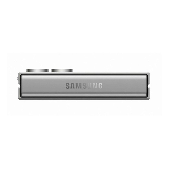 Смартфон SAMSUNG Galaxy Z Flip 6 SM-F741B/DS 12GB 512GB (Silver Shadow) 