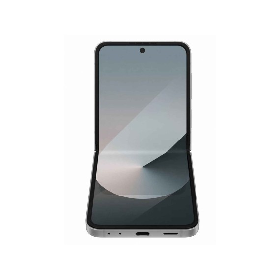 Смартфон SAMSUNG Galaxy Z Flip 6 SM-F741B/DS 12GB 512GB (Silver Shadow) 