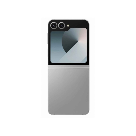 Смартфон SAMSUNG Galaxy Z Flip 6 SM-F741B/DS 12GB 512GB (Silver Shadow) 