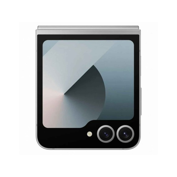 Смартфон SAMSUNG Galaxy Z Flip 6 SM-F741B/DS 12GB 512GB (Silver Shadow) 