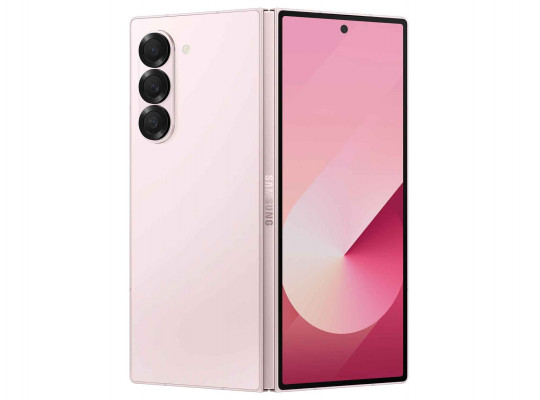 Smart phone SAMSUNG Galaxy Z Fold 6 SM-F956B/DS 12GB 512GB (Light Pink) 