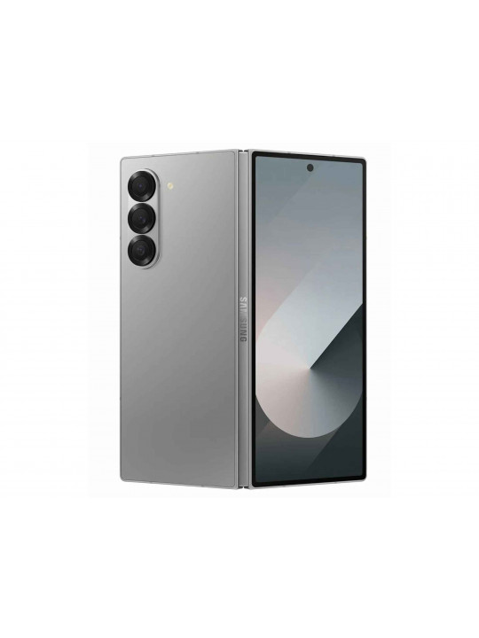 Смартфон SAMSUNG Galaxy Z Fold 6 SM-F956B/DS 12GB 256GB (Silver Shadow) 