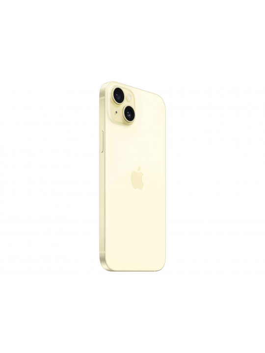 Smart phone APPLE IPHONE 15 128GB (YELLOW) MTP23RX/A