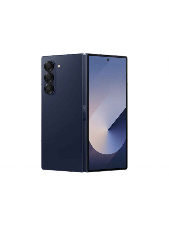 Սմարթ հեռախոս SAMSUNG Galaxy Z Fold 6 SM-F956B/DS 12GB 512GB (Dark Blue) 